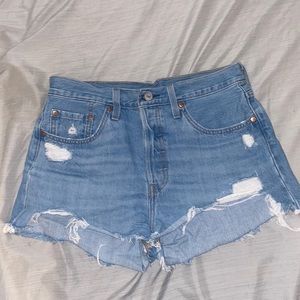 Levi’s 501 Shorts